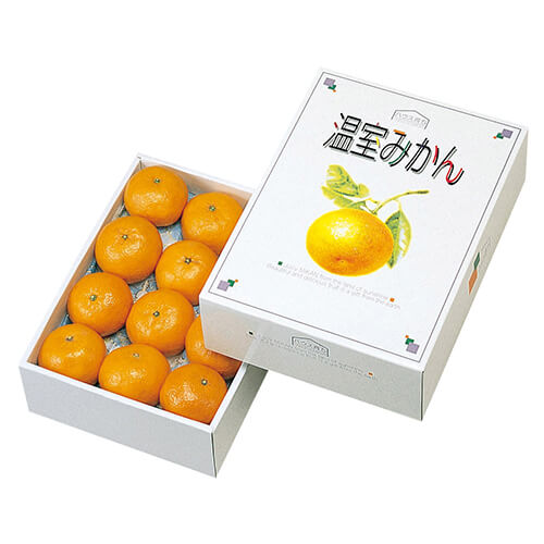 温室みかん２㎏画像