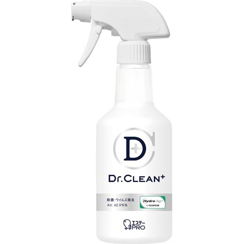 Ｄｒ．ＣＬＥＡＮ除菌ウイルス除去ＳＰ本体５００ｍｌ画像