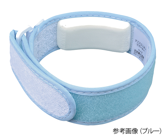 テニスエルボーサポーター ブルー画像