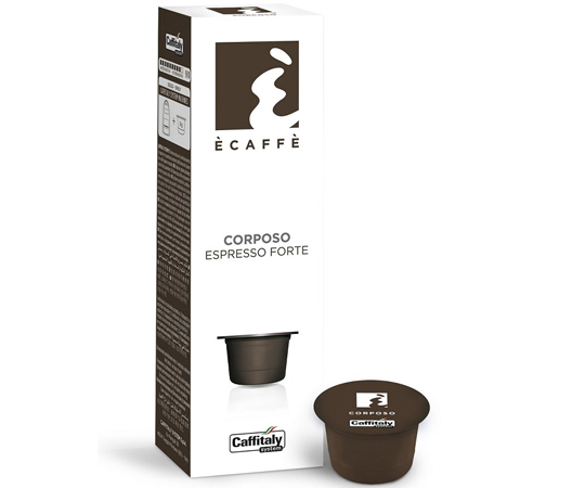 カフィタリー（caffitaly）カプセル コルポッソ 1箱（10個入）画像