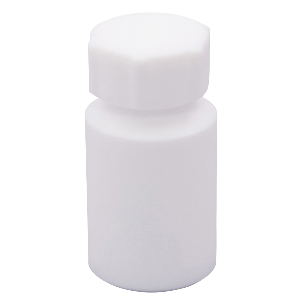 PTFE製ねじ口瓶　10mL画像