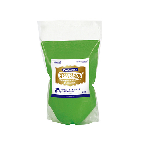 手洗い洗剤　プレヴェーユ　エコベスト　詰替用画像
