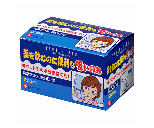 FC（ファミリーケア）　吸いのみ　箱入画像