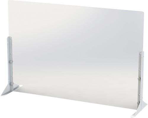 アクリルパーティション　Ｗ９００×Ｈ６００ｍｍ画像