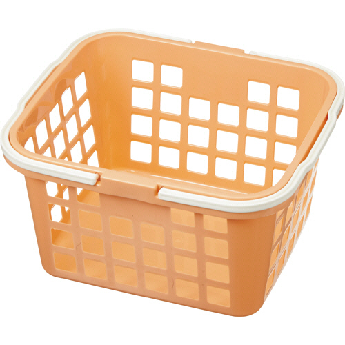 ｻﾝﾃｰﾙ ﾊﾞｽｹｯﾄ #28 ﾍﾟｰﾙｵﾚﾝｼﾞ 1個画像