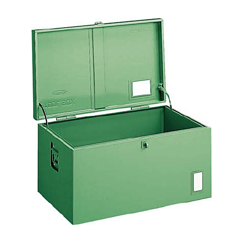 中型車載用ﾂｰﾙﾎﾞｯｸｽ(中皿なし) 700×330×280mm 1個画像