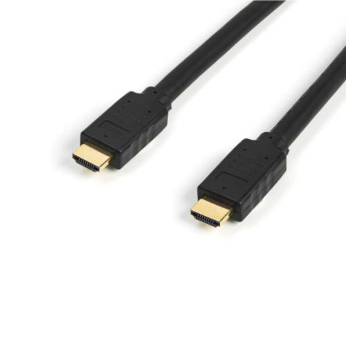 プレミアムハイスピードHDMIケーブル　5m　オス-オス　ブラック　1本