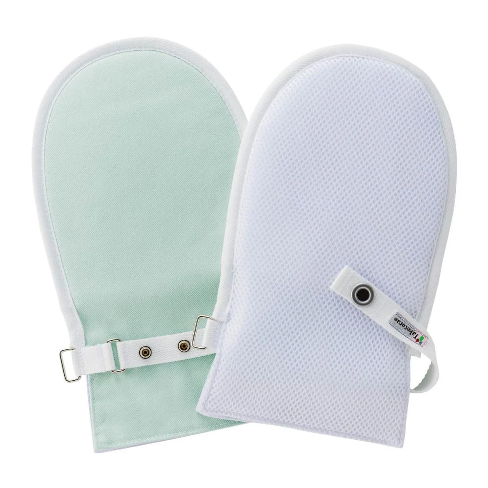 フドーてぶくろNo.2 L グリーン 2枚入画像