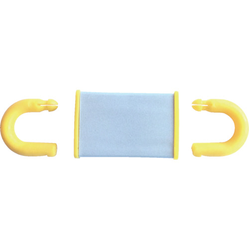 ﾌﾟﾗ反射ｼﾞｮｲﾝﾄ 1ﾊﾟｯｸ(2個)画像