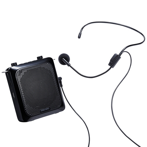 ﾊﾝｽﾞﾌﾘｰ拡声器ｽﾋﾟｰｶｰ 1台画像