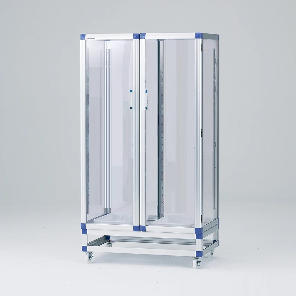 PETダストアウト　858×537×1595mm