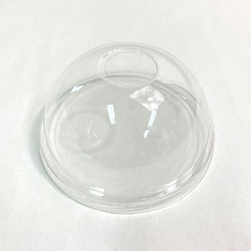 バイオPETコップ12oz・ドームリッド [バラ販売]画像