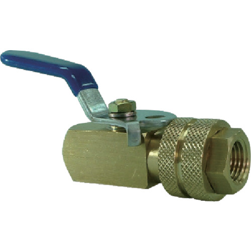 ｽﾘｰﾎﾟｼﾞｼｮﾝﾎﾞｰﾙﾊﾞﾙﾌﾞ Rc1/4･Rc1/4 1個画像