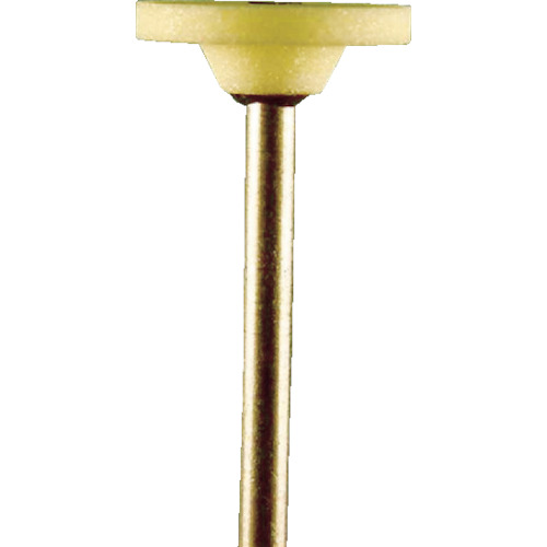 ｲｴﾛｰ砥石 WA#120 φ16 1ﾊﾟｯｸ(10本)画像