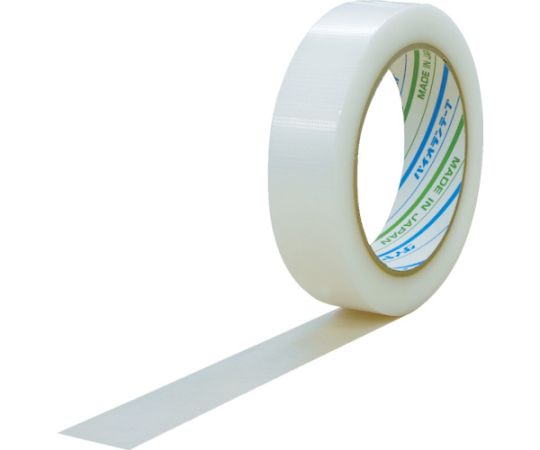 塗装・建築養生用テープ 25mmx25m クリア画像