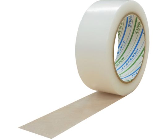 塗装・建築養生用テープ 38mmx25m クリア画像