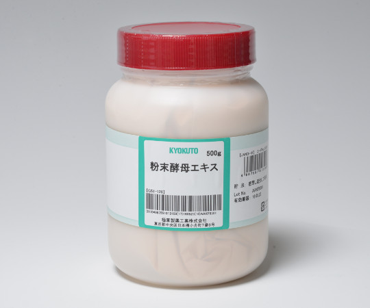 極東　粉末酵母エキス　500g画像