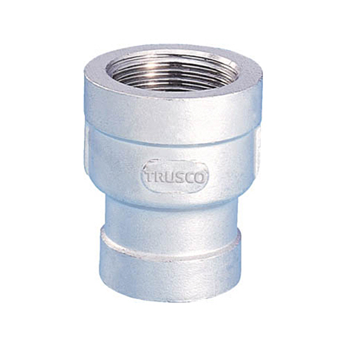 ねじ込み管継手 SUS 径違いｿｹｯﾄ 15×10A 1個画像