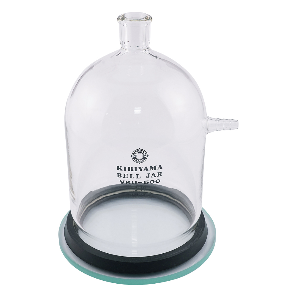 桐山ロート用吸引鐘画像