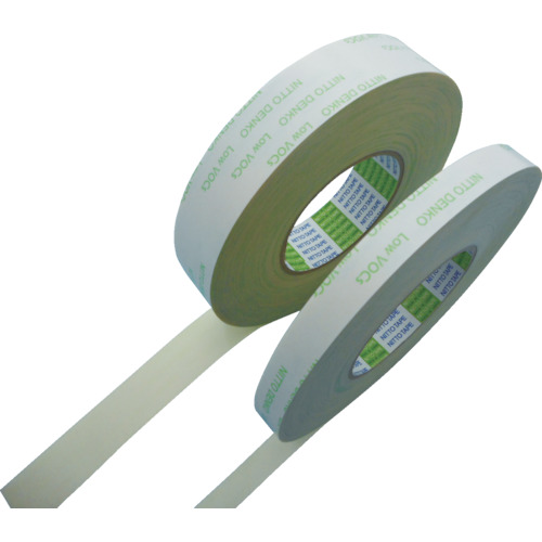 油面接着用低VOC両面ﾃｰﾌﾟ OW-5016 10mm×50m 1巻画像