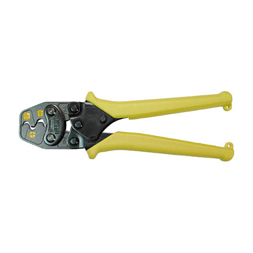 ｴﾋﾞ ﾘﾝｸﾞｽﾘｰﾌﾞ(E)用ﾐﾆ圧着工具 使用範囲小(1.6x2)･小･中 1個画像