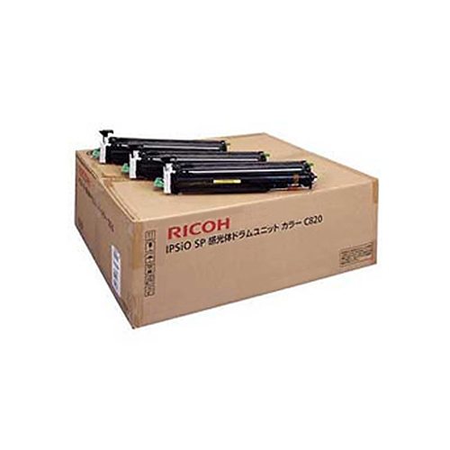 IPSiO SP 感光体ﾄﾞﾗﾑﾕﾆｯﾄ C820 ｶﾗｰ 515594 1箱(3個:各色1個)画像
