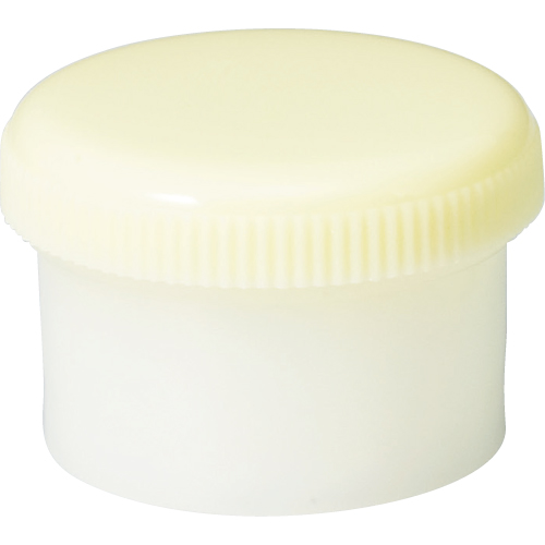 SK軟膏容器 B型 6mL ｸﾘｰﾑ 1ｾｯﾄ(200個)画像