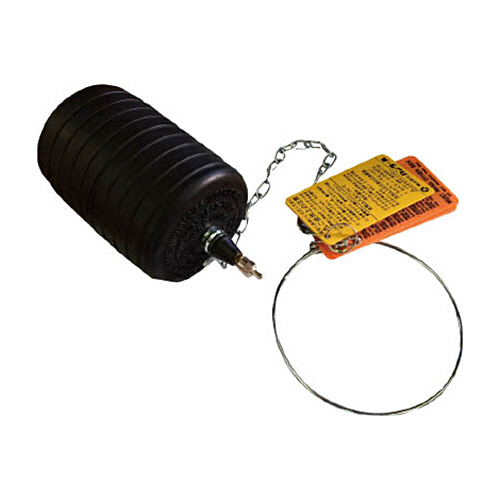 ｼﾝｸﾞﾙｻｲｽﾞ･ﾃｽﾄﾎﾞｰﾙ100mm 1個画像