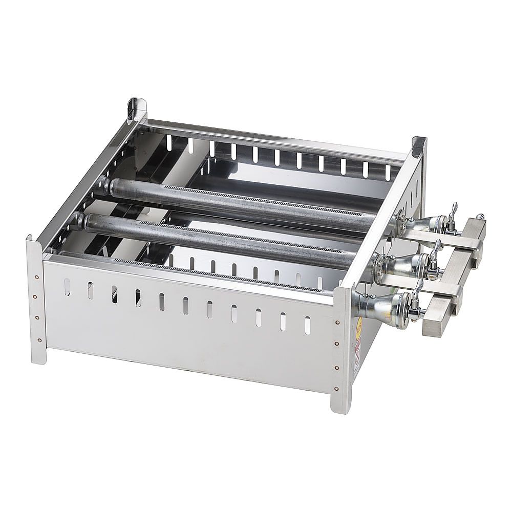 SA18-0業務用角蒸器専用ガス台 39cm用 LPガス画像