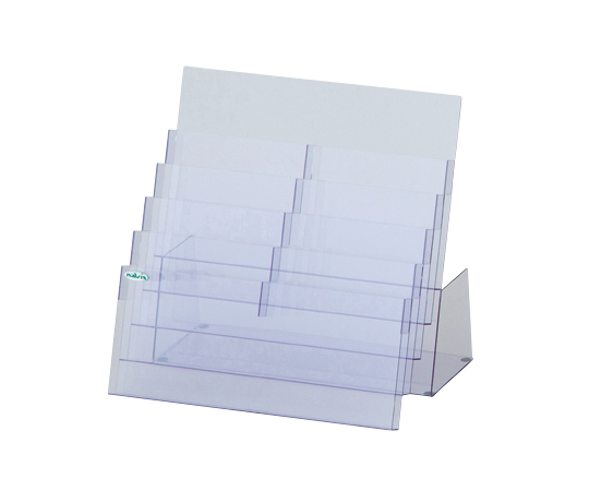 パンフレットラック（A4サイズ対応）