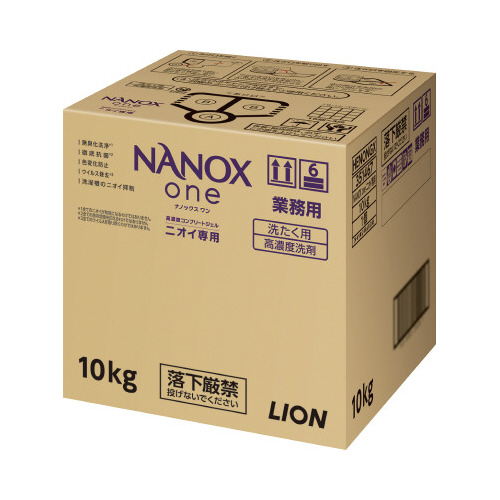 ＮＡＮＯＸ　ｏｎｅ　ニオイ専用　詰替　１０ｋｇ画像