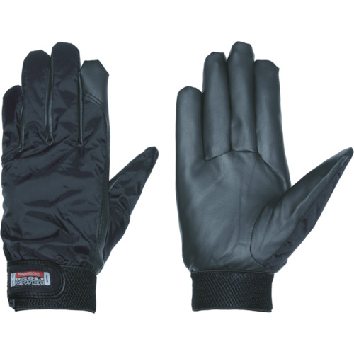 ﾋｭｰｿﾘｯﾄﾞｳｨﾝﾀｰ ﾌﾞﾗｯｸ/ﾌﾞﾗｯｸ HW-2 L 1双画像