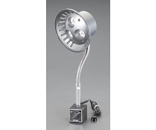 AC100V/10W 照明灯/LED(マグネット付/無段調光)画像