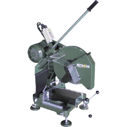 ﾁｯﾌﾟｿｰ切断機 MSC405A 60HZ 1台