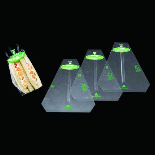 サンドウィッチ袋 OHサンド No.80 表テープBW穴 エフピコチューパ [ケース販売]画像