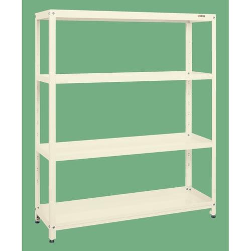 スーパーラック（均等耐荷重１５０ｋｇ／段・４段タイプ）　ＳＰＲ－３３１４ＭＩ