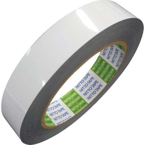 耐久性両面ﾃｰﾌﾟ NO.5713 20mm×10m 1巻画像