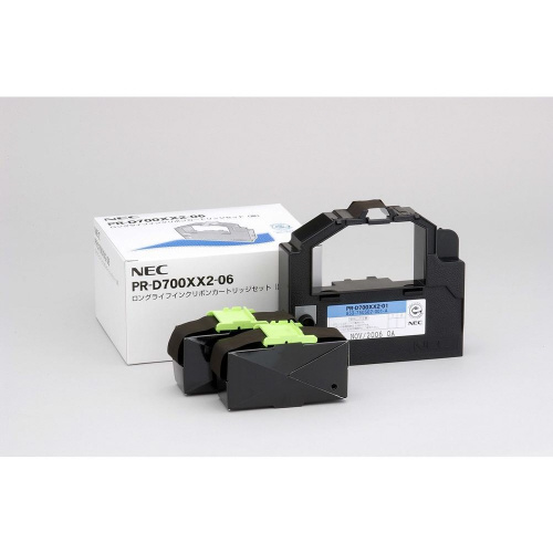 ロングライフインクリボンＰＲ－Ｄ７００ＸＸ２－０６画像