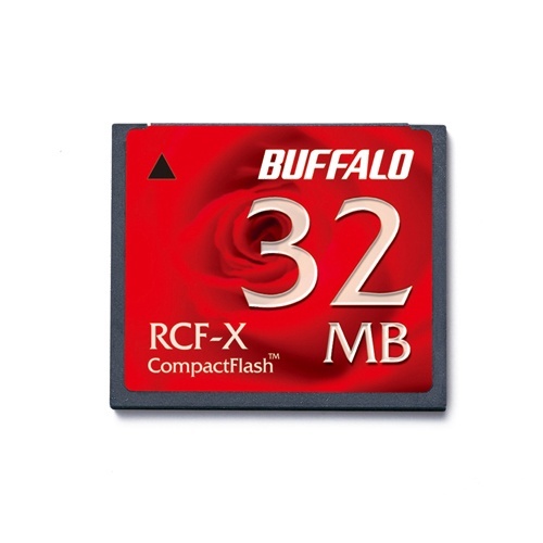 ｺﾝﾊﾟｸﾄﾌﾗｯｼｭ 32MB 1枚