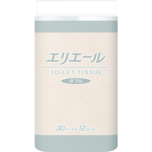 エリエール　トイレット２Ｐ１２ＲＧ１８画像