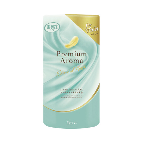 プレミアムアロマエターナルギフトトイレ用４００ｍｌ画像