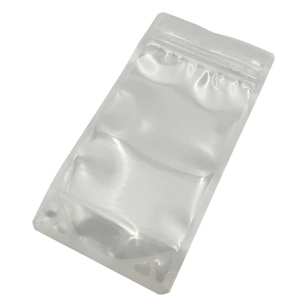 ラミジップクリア　幅：100×チャック下：160mm　50枚入画像