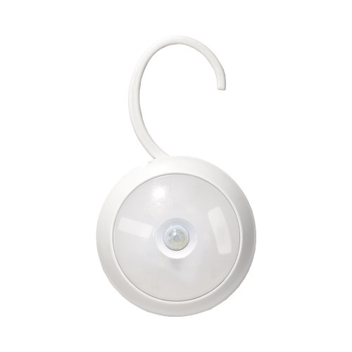 乾電池式人感明暗ナイトライト　マグネット仕様画像