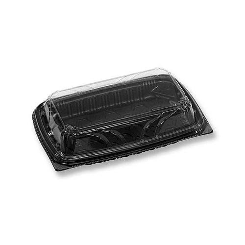 デンカポリマー フードパック OPライト20-13(20) 黒画像