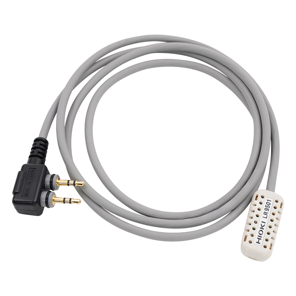 データミニ(温度・温湿度モデル)　　温湿度センサ　1m画像