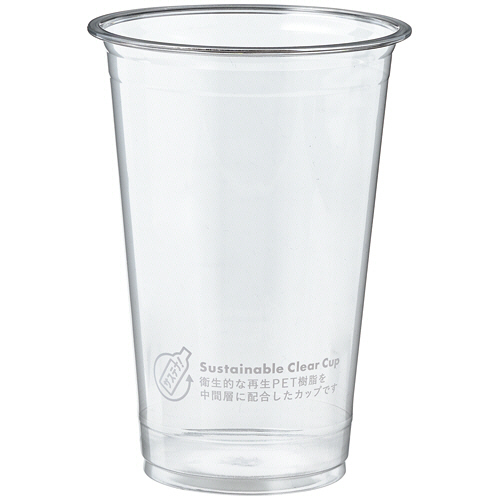 ｻｽﾃﾅﾌﾞﾙｸﾘｱｰｶｯﾌﾟ 510mL(17ｵﾝｽ) 1ﾊﾟｯｸ(50個)画像