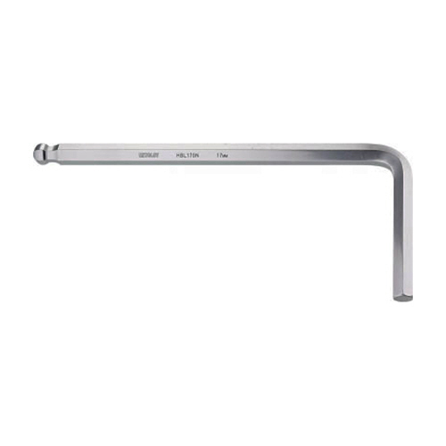 L型ﾎﾛｰﾚﾝﾁ ﾎﾞｰﾙﾎﾟｲﾝﾄ ﾈｵ 17mm 1本画像