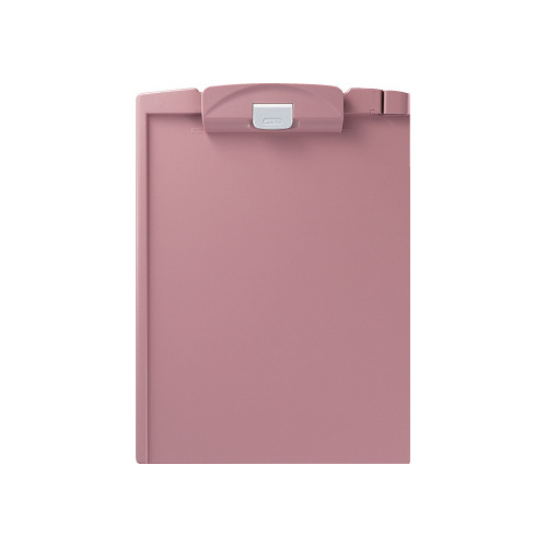 クリップボードＨ　Ａ４縦　桃画像