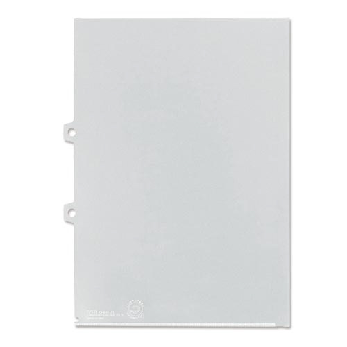 クリアーホルダーパンチ穴付Ａ４縦　ＦＬ－１５９ＨＯ