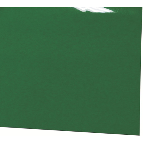 ﾋﾞﾆｰﾙ長ﾏｯﾄ 平板 910mm×20m 緑 1巻画像